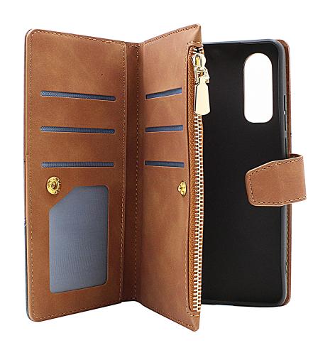 billigamobilskydd.seXL Standcase Luxury Wallet OnePlus Nord CE 4 Lite