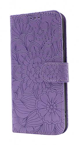 billigamobilskydd.seFlower Standcase Wallet Samsung Galaxy S21 FE 5G (SM-G990B)