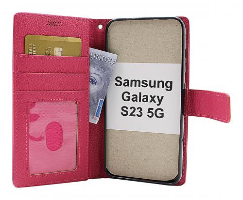 billigamobilskydd.seNew Standcase Wallet Samsung Galaxy S23 5G