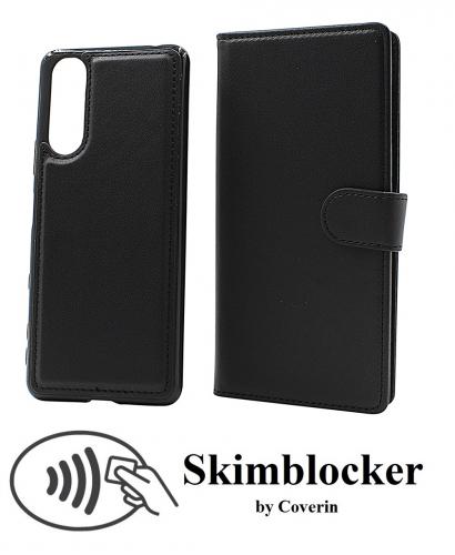 CoverinSkimblocker Sony Xperia 5 II Magnet Phone Wallet