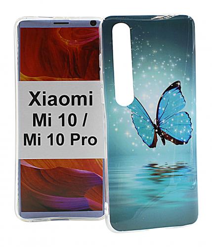 billigamobilskydd.seDesign Case TPU Xiaomi Mi 10 / Xiaomi Mi 10 Pro