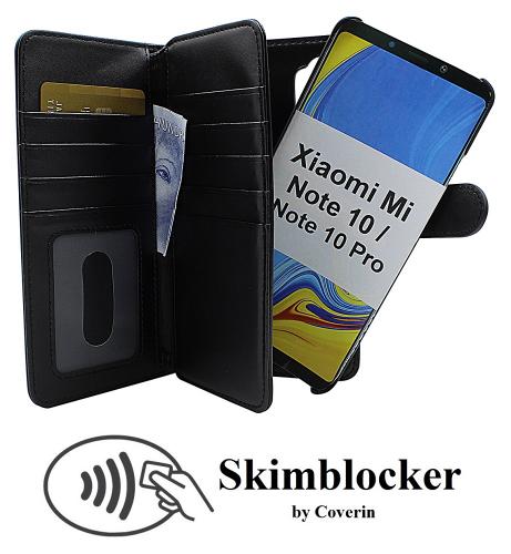 CoverinSkimblocker XL Magnet Wallet Xiaomi Mi Note 10 / Mi Note 10 Pro