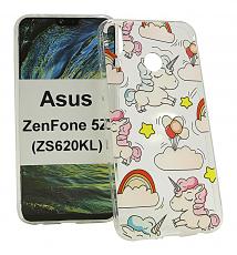 billigamobilskydd.seDesign Case TPU Asus ZenFone 5Z (ZS620KL)