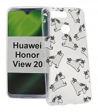 billigamobilskydd.seDesign Case TPU Huawei Honor View 20