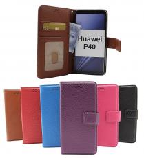 billigamobilskydd.seNew Standcase Wallet Huawei P40