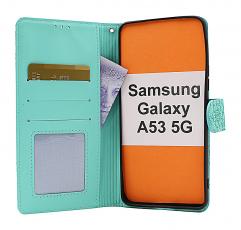 billigamobilskydd.seFlower Standcase Wallet Samsung Galaxy A53 5G (A536B)