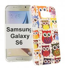 billigamobilskydd.seTPU Case Samsung Galaxy S6 (SM-G920F)