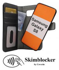 CoverInSkimblocker Magnet Wallet Samsung Galaxy S8 (G950F)
