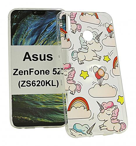 billigamobilskydd.seDesign Case TPU Asus ZenFone 5Z (ZS620KL)