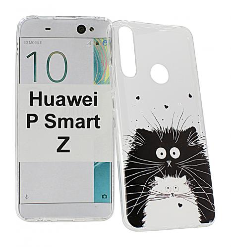 billigamobilskydd.seDesign Case TPU Huawei P Smart Z