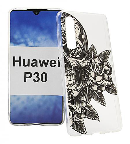 billigamobilskydd.seDesign Case TPU Huawei P30