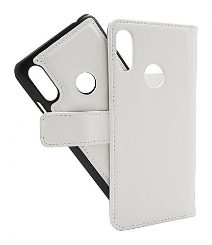 CoverinSkimblocker Magnet Wallet Huawei Y6 2019