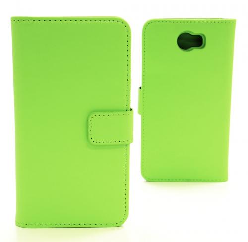 CoverinMagnet Fodral Huawei Y6 II Compact (LYO-L21)