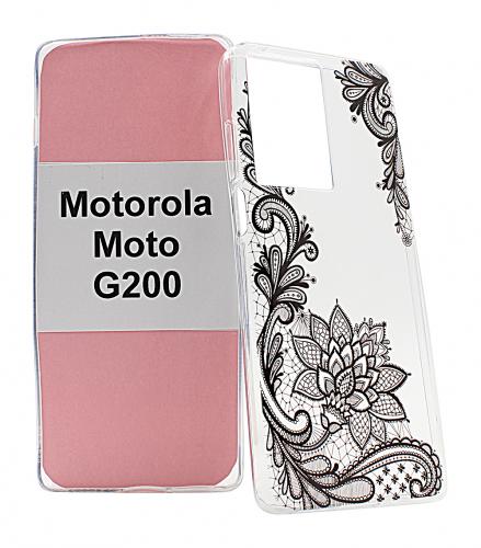 billigamobilskydd.seDesign Case TPU Motorola Moto G200