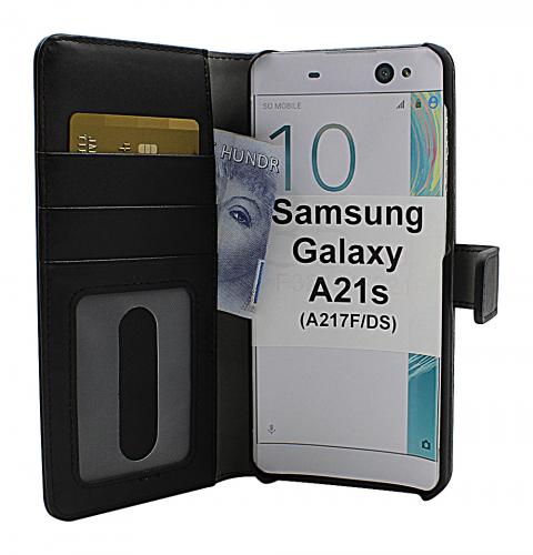 CoverinSkimblocker Magnet Wallet Samsung Galaxy A21s (A217F/DS)