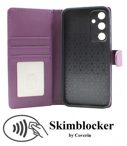 CoverinSkimblocker Magnet Wallet Samsung Galaxy A35 5G