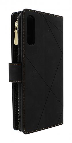 billigamobilskydd.seXL Standcase Luxury Wallet Samsung Galaxy A50 (A505FN/DS)