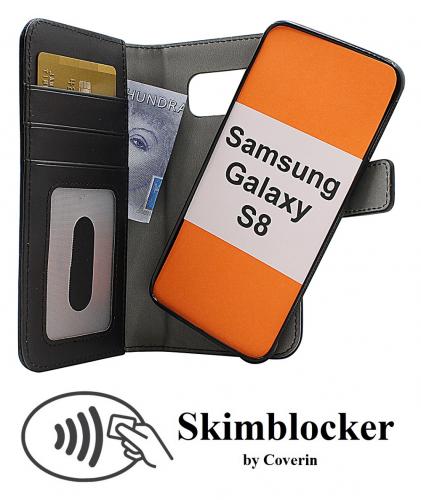 CoverinSkimblocker Magnet Wallet Samsung Galaxy S8 (G950F)