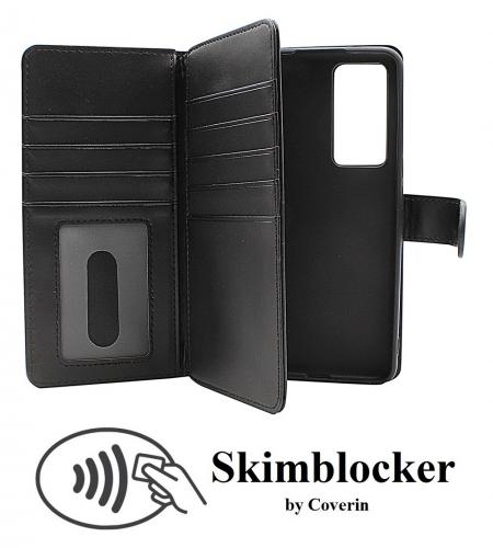 CoverinSkimblocker XL Magnet Wallet Xiaomi 12T / 12T Pro 5G