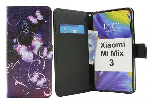 billigamobilskydd.seDesignwallet Xiaomi Mi Mix 3