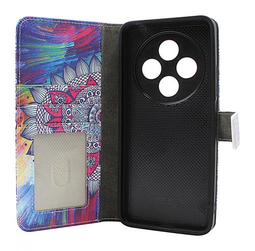 CoverinSkimblocker Xiaomi Redmi 14C Magnet Phone Wallet Design