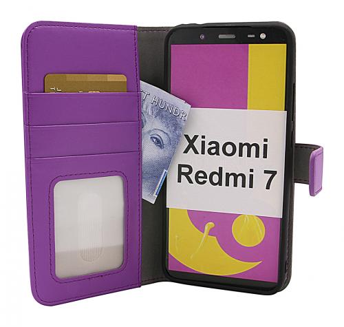 CoverinSkimblocker Magnet Wallet Xiaomi Redmi 7