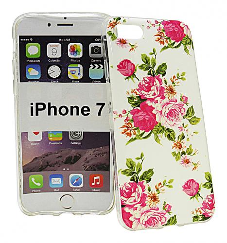 Design Case TPU iPhone 7