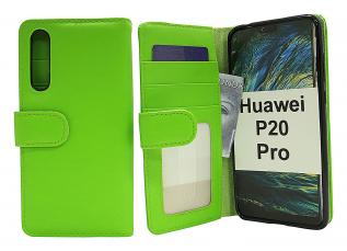 CoverInPlånboksfodral Huawei P20 Pro