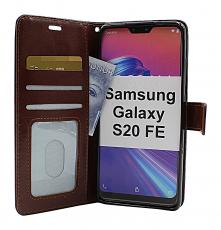 billigamobilskydd.seCrazy Horse Wallet Samsung Galaxy S20 FE/S20 FE 5G