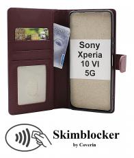 CoverinSkimblocker Sony Xperia 10 VI 5G Phone Wallet