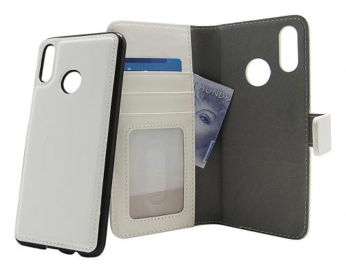 CoverinSkimblocker Magnet Wallet Huawei P Smart 2019