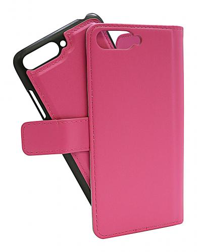 CoverinSkimblocker Magnet Wallet Huawei Y6 2018