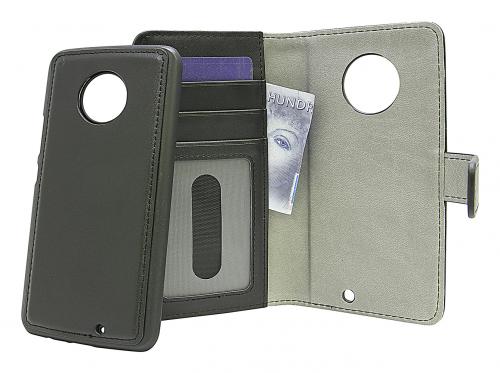 CoverinSkimblocker Magnet Wallet Moto X4 / Moto X (4th gen)