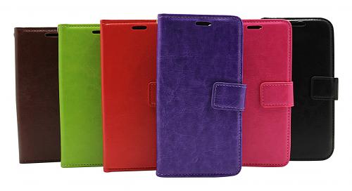 billigamobilskydd.seCrazy Horse Wallet Motorola Moto E6i