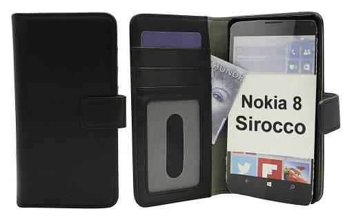 CoverinSkimblocker Magnet Wallet Nokia 8 Sirocco