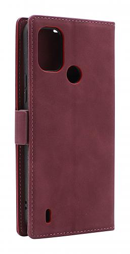 billigamobilskydd.seLuxury Standcase Wallet Nokia C21 Plus