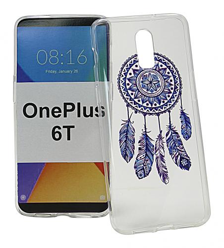 billigamobilskydd.seDesign Case TPU OnePlus 6T