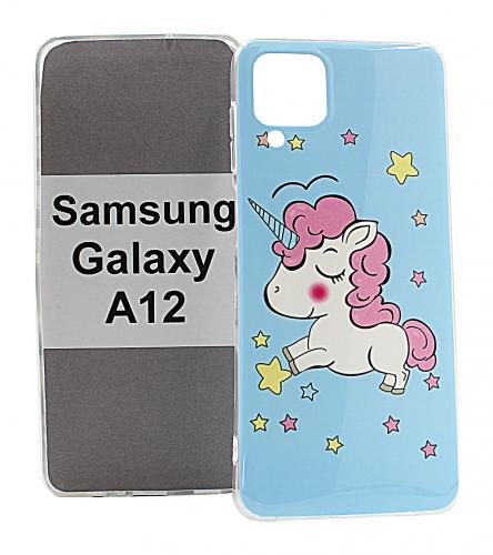 billigamobilskydd.seDesign Case TPU Samsung Galaxy A12 (A125F/DS)