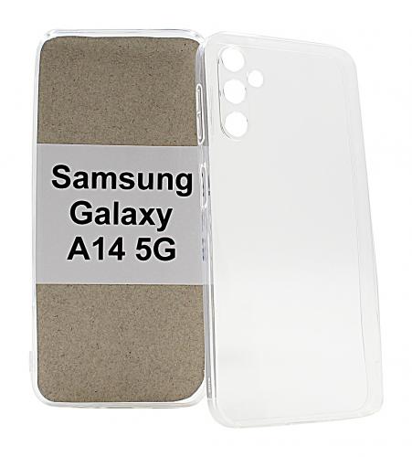 billigamobilskydd.seUltra Thin TPU Case Samsung Galaxy A14 4G / 5G