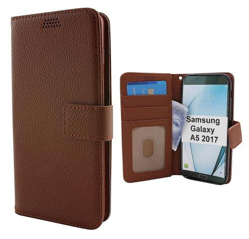 billigamobilskydd.seNew Standcase Wallet Samsung Galaxy A5 2017 (A520F)