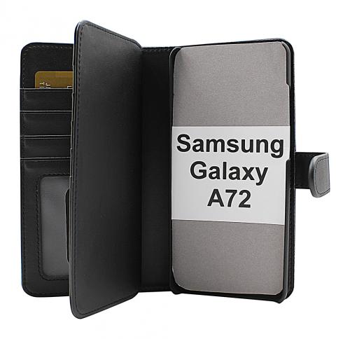 CoverinSkimblocker XL Magnet Wallet Samsung Galaxy A72 (A725F/DS)