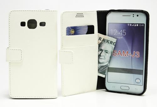 billigamobilskydd.seStandcase Wallet Samsung Galaxy J3 2016 (J320F)