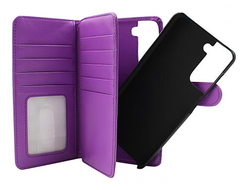 CoverinSkimblocker XL Magnet Wallet Samsung Galaxy S21 5G (G991B)