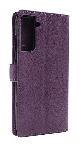 billigamobilskydd.seNew Standcase Wallet Samsung Galaxy S21 FE 5G (SM-G990B)