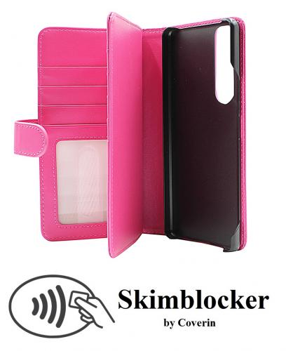 CoverinSkimblocker XL Wallet Sony Xperia 1 III (XQ-BC52)