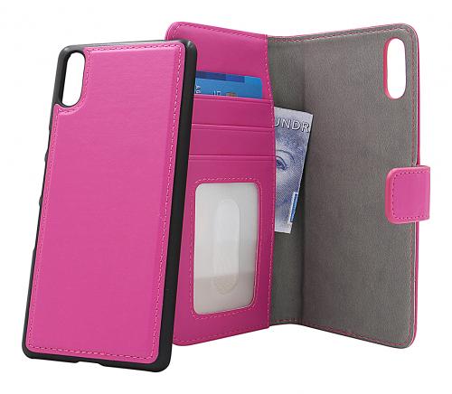 CoverinSkimblocker Magnet Wallet Sony Xperia L3