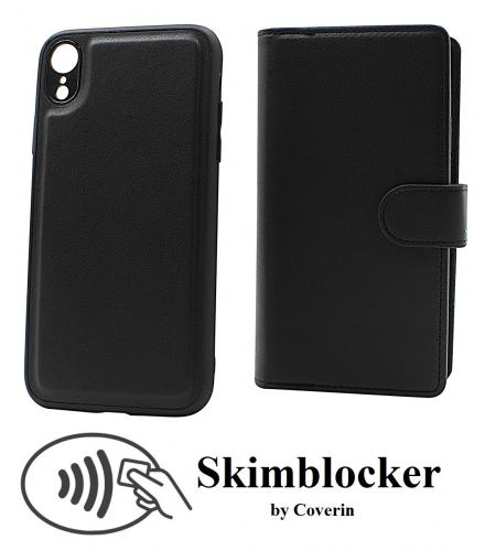 CoverinSkimblocker iPhone XR XL Magnet Phone Wallet