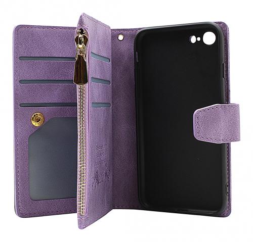 billigamobilskydd.seXL Standcase Luxury Wallet iPhone 7/8/SE 2nd/3rd Gen