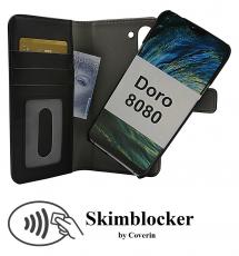 CoverinSkimblocker Magnet Wallet Doro 8080