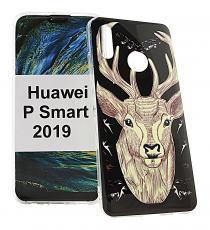 billigamobilskydd.seDesign Case TPU Huawei P Smart 2019
